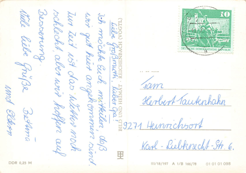 18225 Kühlungsborn Mehrbildkarte o 1975