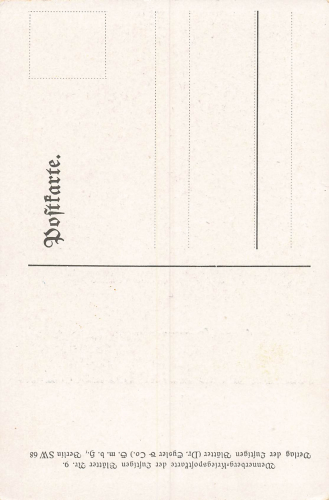 He's still asleep! No. 9 Artist postcard Brynolf Wennerberg B.W. * around 1915