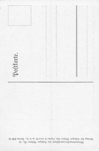 Beach promenade No. 16, artist's postcard by Brynolf Wennerberg, B.W. * around 1915