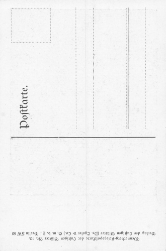 Nurse's Birthday No. 12 Artist Card Brynolf Wennerberg B.W. * around 1915