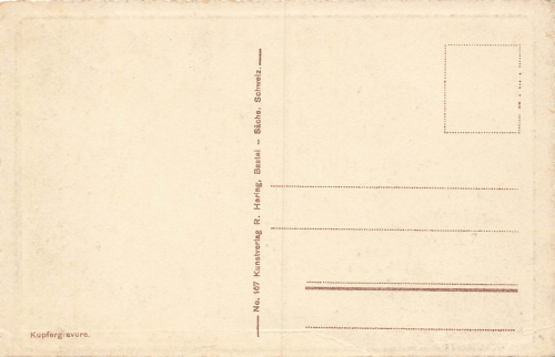 01824 Rathen mit Lilienstein * um 1930