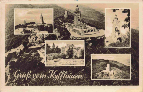 Kyffhäuser Kaiser-Wilhelm-Denkmal