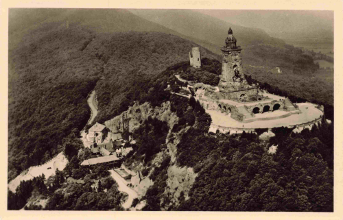 Kyffhäuser Kaiser-Wilhelm-Denkmal