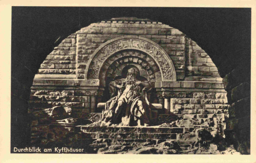 Kyffhäuser Kaiser-Wilhelm-Denkmal