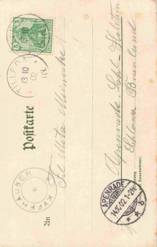 Kyffhäuser Kaiser-Wilhelm-Denkmal