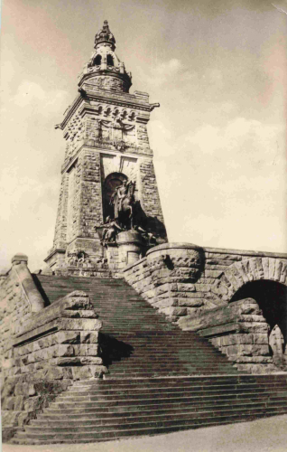 Kyffhäuser Kaiser-Wilhelm-Denkmal