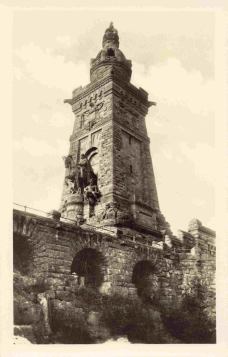 Kyffhäuser Kaiser-Wilhelm-Denkmal