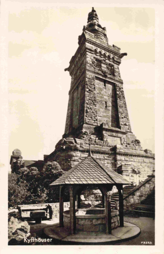 Kyffhäuser Kaiser-Wilhelm-Denkmal