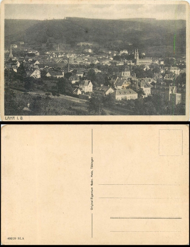 Lahr Baden *ca. 1930