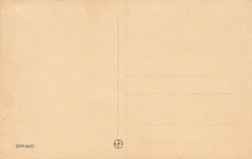 Landskron Bahnhofstrasse mit Tabakfabrik Böhmen Sudetengau Lanškroun * um 1920