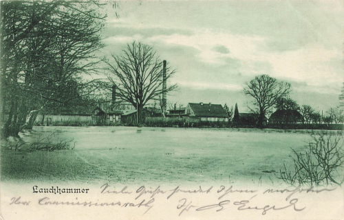 01979 Lauchhammer o 1905