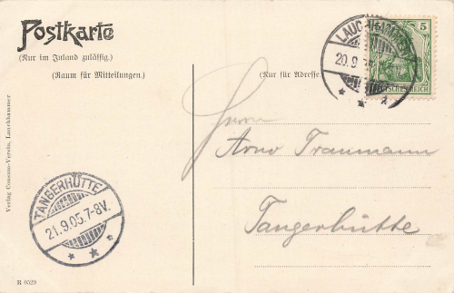 01979 Lauchhammer o 1905