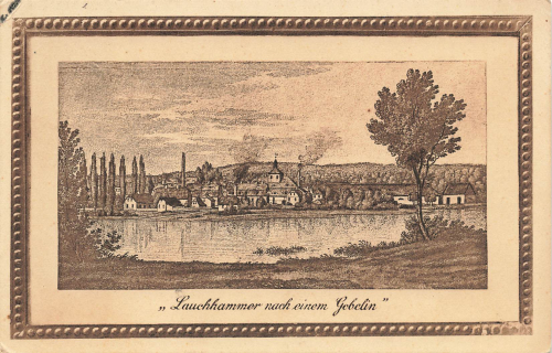 01979 Lauchhammer nach einem Gebelin o 1941