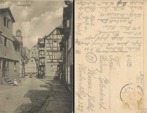 Lauterbach Gustav mandt Verlag o 23.9.44