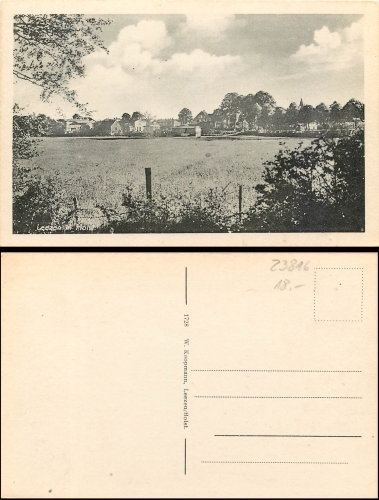 Leezen Holstein *ca.1930