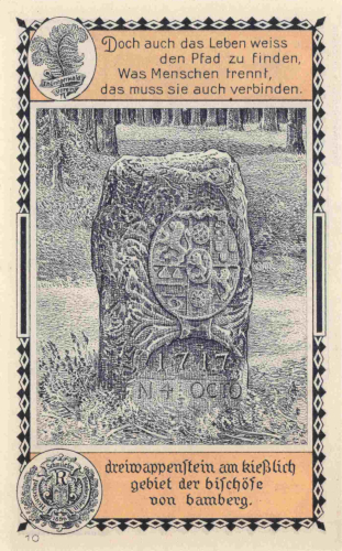 07349 Lehesten Thüringen Notgeldschein 1921