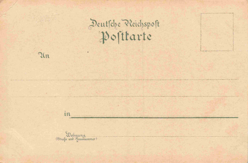 Leipzig Gruss aus ... Litho * um 1890