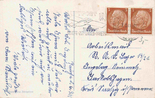 Leipzig Reichsgericht o 1941