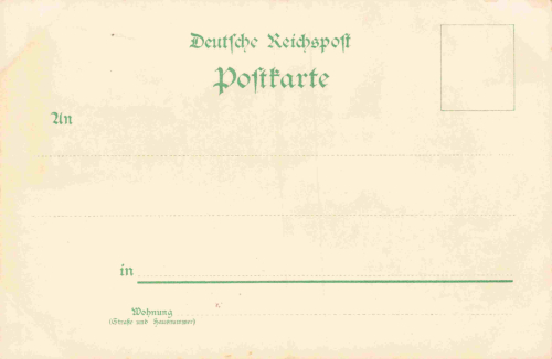 Leipzig Saechsisch Thueringische Industrie und Gewerbe Ausstellung 1897 Litho Nr 9