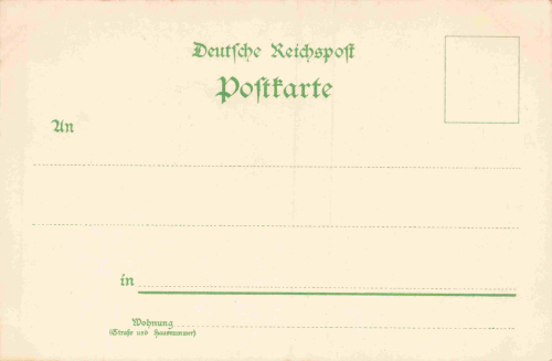 Leipzig Saechsisch Thueringische Industrie und Gewerbe Ausstellung 1897 Litho Nr 12