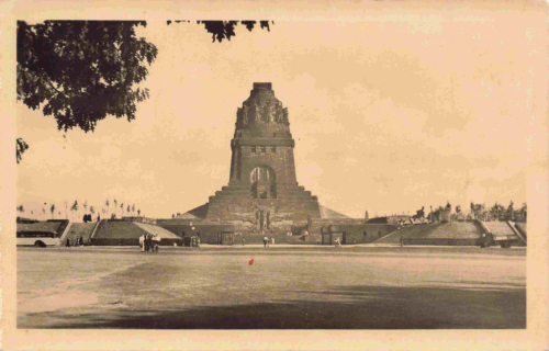 Leipzig Vöikerschlachtdenkmal