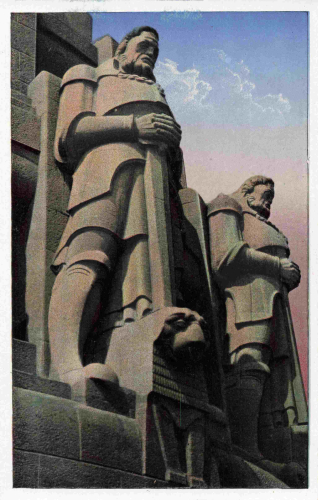 Leipzig Monument to the Battle of the Nations