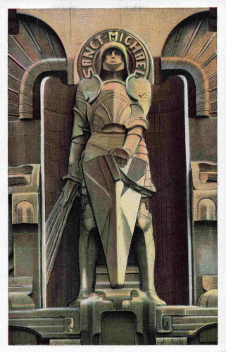 Leipzig Monument to the Battle of the Nations