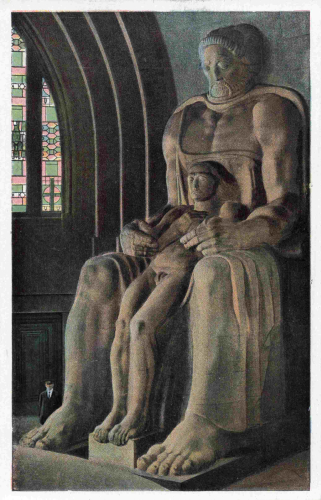 Leipzig Monument to the Battle of the Nations