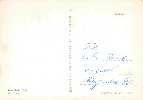 Leipzig  Messestadt Mehrbildkarte * 1971