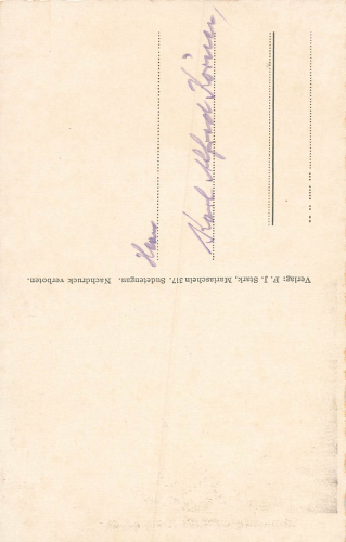 Leitmeritz Lange Gasse Böhmen Litoměřice * um 1930