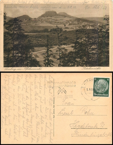 Lemberg Pfalz o 01.09.1933