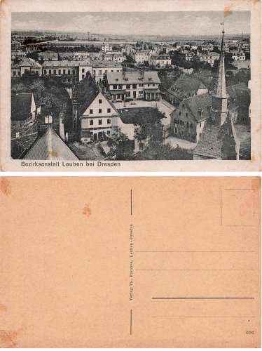 NOBIS24 original historische Ansichtskarten (deutsche Topografie sortiert nach Postleitzahlen und Motive