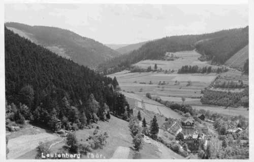 Leutenberg Thüringen * um 1950