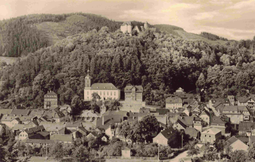 Leutenberg Thüringen o 1965