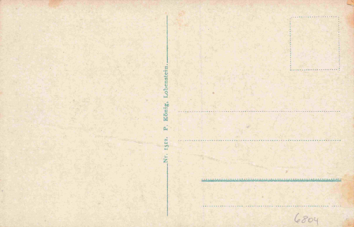 Leutenberg Thüringen vom Kaiserplatz * um 1920
