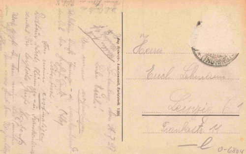 Leutenberg Thüringen Schwimmbad o 1927