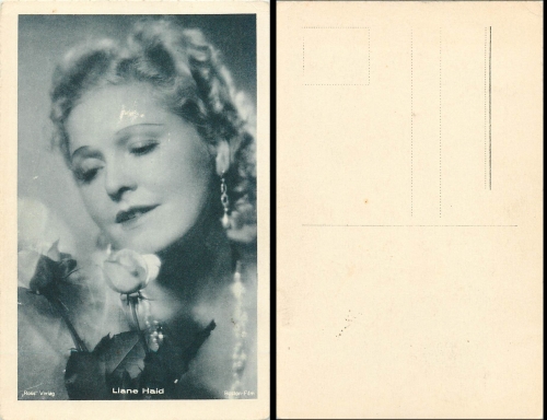 Liane Haid Ross Verlag, Boston-Film