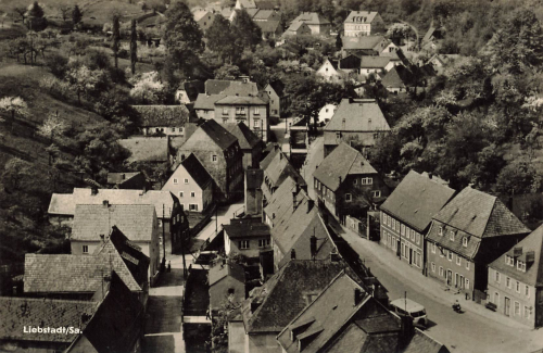 01825 Liebstadt Sachsen * 1964