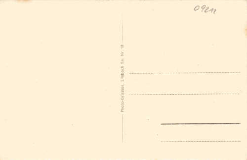 Limbach-Oberfrohna Altmarkt * um 1920