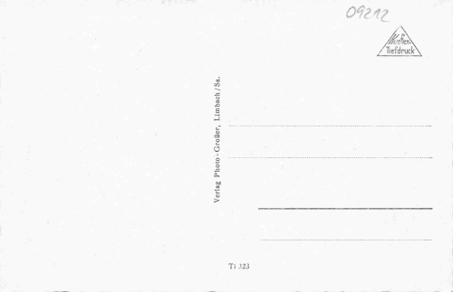 Limbach-Oberfrohna Adolf-Hitler-Platz * um 1940