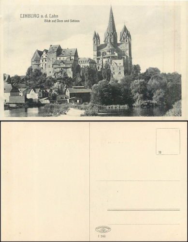 Limburg Lahn *ca. 1910