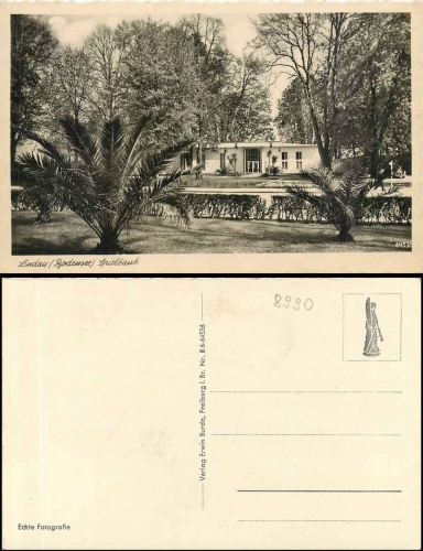 88131 Lindau Bodensee Casino * around 1940