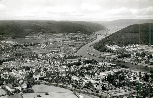 Lohr am Main  *ca.1950