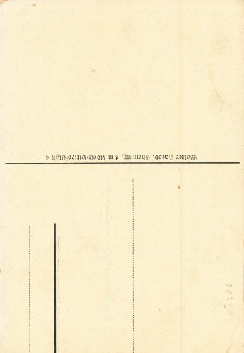 01734 Luebau Rabenau Sachsen Gasthof Paul Wolf * um 1930