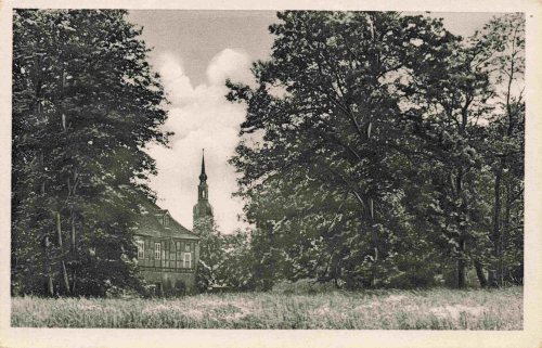 03222 Lübbenau Spreewald im Park * 1955