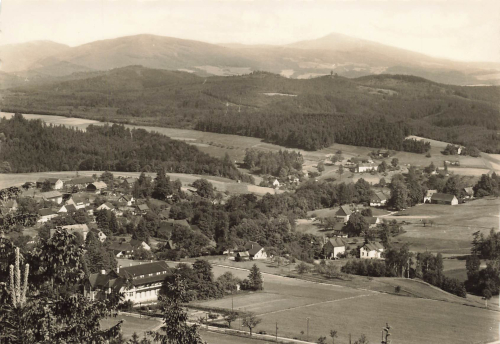 02797 Lueckendorf Zittauer Gebirge * 1966