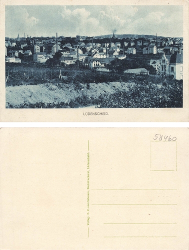 Luedenscheid  * um 1920