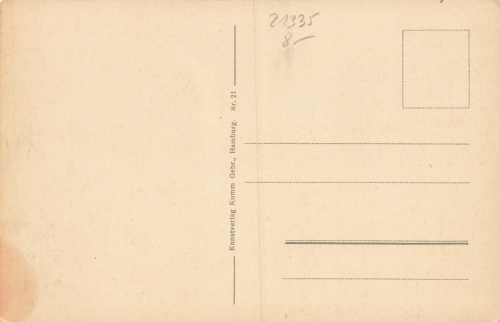 21335 Lueneburg Abtsmuehle Ansichtskarte * um 1930