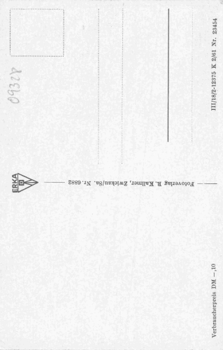 Lunzenau Schloss Rochsburg * 1961