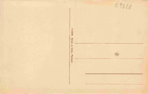 Lunzenau Schloss Rochsburg * um 1920